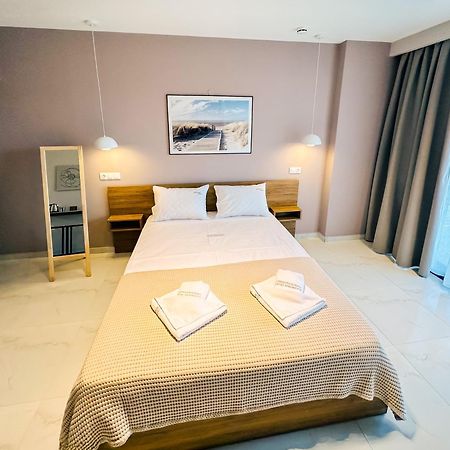 Sithonian Sunset Luxury - Nikiti Cozy Getaways Aparthotel Exterior photo