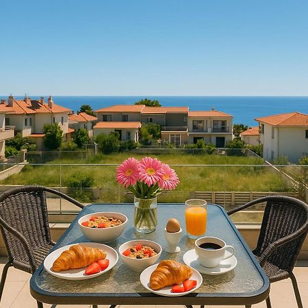 Sithonian Sunset Luxury - Nikiti Cozy Getaways Aparthotel Exterior photo