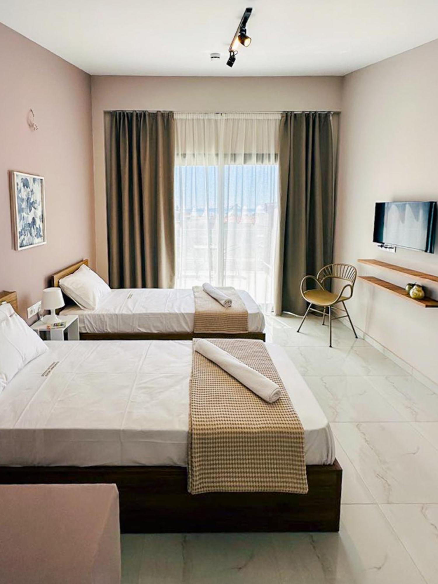 Sithonian Sunset Luxury - Nikiti Cozy Getaways Aparthotel Exterior photo