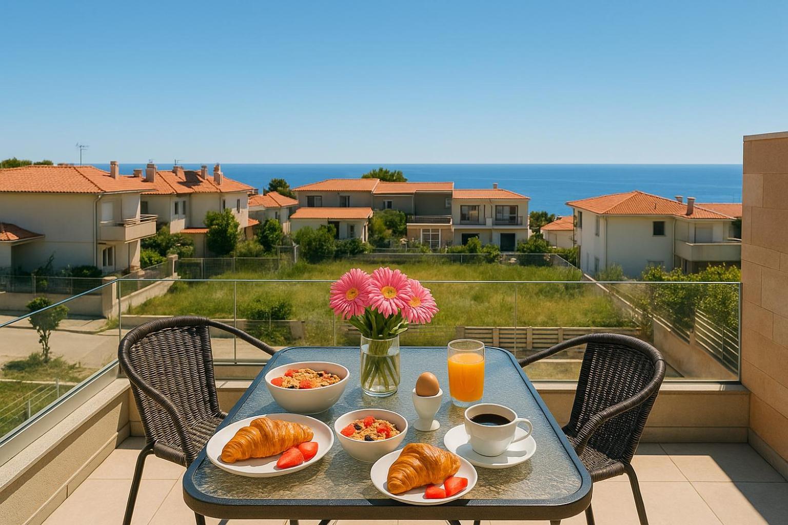 Sithonian Sunset Luxury - Nikiti Cozy Getaways Aparthotel Exterior photo
